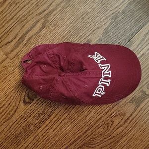 Pink Victoria’s Secret Baseball Ball Cap O/S